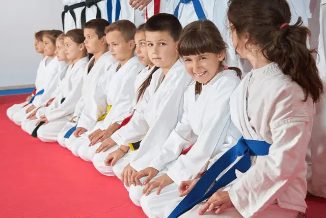 Preschool Martial Arts Training Sessions Near Me in Carol Stream | EverStrong Academy