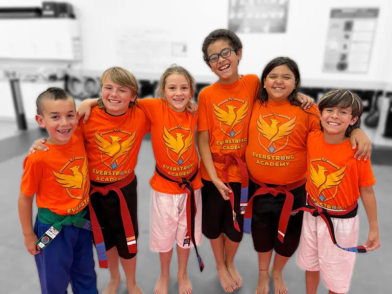 Martial Arts School Near Me in Carol Stream | EverStrong Academy